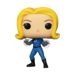 Funko Pop! Super Heroes: Marvel - Fantastic Four - Invisible Girl #558