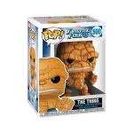 Funko Pop! Super Heroes: Marvel - Fantastic Four - The Thing #560 - Image 2