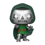Funko Pop! Super Heroes: Marvel - Fantastic Four - Doctor Doom #561