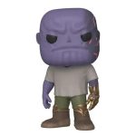 Funko Pop! Super Heroes: Marvel - Avengers: Endgame - Casual Thanos With Gauntlet #579