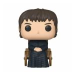 Funko Pop! TV Series: Game of Thrones Season 8 - King Bran The Broken #83