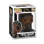 Funko Pop! Music: Rap - 2PAC -Tupack Shakur In Vest with Bandana #158 - Image 2