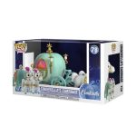 Funko Pop! Rides Cartoon Animation: Disney - Cinderella Carriage #78 - Image 2