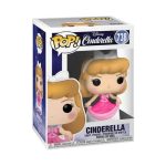 Funko Pop! Cartoon Animation: Disney Princess - Cinderella in Pink Dress #738 - Image 2