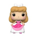 Funko Pop! Cartoon Animation: Disney Princess - Cinderella in Pink Dress #738