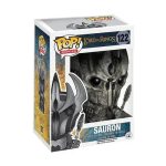 Funko Pop! Movies: The Lord of the Rings - Hobbit - Sauron #122 - Image 2