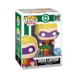 Funko Pop! Super Heroes: DC - Green Lantern (Exclusive) #317 - Image 2