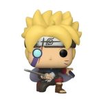 Funko Pop! Anime: Boruto Naruto Next Generations - Boruto with Karma & Jogan (Time Skip) #1035