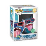 Funko Pop! Cartoon Animation: Disney - Lilo & Stitch - Summer Stitch (Scented) #636 - Image 2