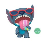 Funko Pop! Cartoon Animation: Disney - Lilo & Stitch - Summer Stitch (Scented) #636