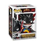 Funko Pop! Super Heroes: Marvel - Spider-Man Maximum Venom - Venomized Doctor Strange #602 - Image 2