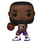 Funko Pop! Sports: NBA - Los Angeles Lakers - Lebron James No.23 #66