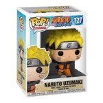Funko Pop! Anime: Naruto Shippuden - Naruto Uzumaki Running #727 - Image 2