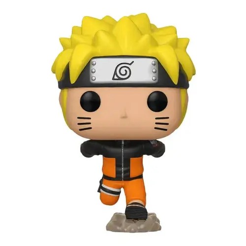 FU46626.jpg Funko Pop! Anime: Naruto Shippuden - Naruto Uzumaki Running #727 - Image 1