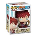 Funko Pop! Anime: Naruto Shippuden - Gaara #728 - Image 2