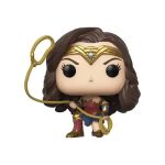 Funko Pop! Super Heroes: DC - WW 1984 - Wonder Woman (Metallic) #321