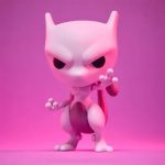 Funko Pop! Games: Nintendo - Pokemon - Mewtwo #581 - Image 3