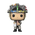 Funko Pop! Movie: Back to the Future - Doc With Helmet #959