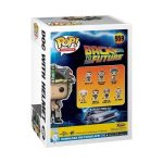 Funko Pop! Movie: Back to the Future - Doc With Helmet #959 - Image 3