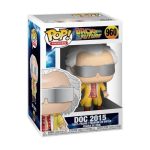 Funko Pop! Movies: Back to the Future - DOC 2015 #960 - Image 2
