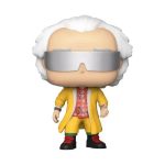 Funko Pop! Movies: Back to the Future - DOC 2015 #960
