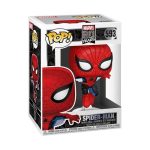 Funko Pop! Super Heroes: Marvel 80th Anniversary - Spider-Man #593 - Image 2