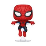 Funko Pop! Super Heroes: Marvel 80th Anniversary - Spider-Man #593
