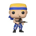 Funko Pop! Games: Contra - Bill Rizer #585