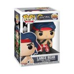 Funko Pop! Games: Contra - Lance Bean #586 - Image 2
