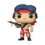 Funko Pop! Games: Contra - Lance Bean #586