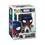 Funko Pop! Super Heroes: Marvel - Spider-Man (Captain Universe) (Exclusive) #614 - Image 2
