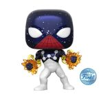 Funko Pop! Super Heroes: Marvel - Spider-Man (Captain Universe) (Exclusive) #614