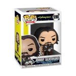 Funko Pop! Games: Cyberpunk 2077 - Johny Silverhand (Crouch) #590 - Image 2