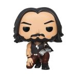 Funko Pop! Games: Cyberpunk 2077 - Johny Silverhand (Crouch) #590