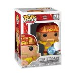 Funko Pop! Sports: WWE - Hulk Hogan Ripped Shirt (Exclusive) #71 - Image 2