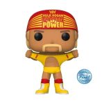 Funko Pop! Sports: WWE - Hulk Hogan Ripped Shirt (Exclusive) #71