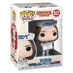 Funko Pop! Tv Series: Stranger Things - Robin Buckley #922 - Image 2