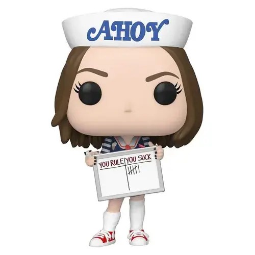 FU47203.jpg Funko Pop! Tv Series: Stranger Things - Robin Buckley #922 - Image 1