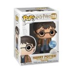 Funko Pop! Wizarding World: Harry Potter Holding Two Wands (Harry & Elder Wand ) (Exclusive) #118 - Image 2