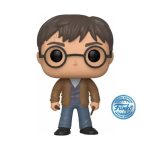 Funko Pop! Wizarding World: Harry Potter Holding Two Wands (Harry & Elder Wand ) (Exclusive) #118