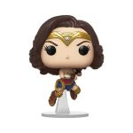 Funko Pop! Super Heroes: DC - WW 1984 - Wonder Woman Flying (Metallic) #322