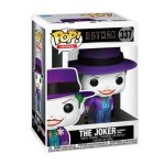 Funko Pop! Super Heroes : DC - Batman 1989 - Joker (with Hat) #337 - Image 2