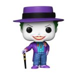 Funko Pop! Super Heroes : DC - Batman 1989 - Joker (with Hat) #337