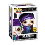 Funko Pop! Super Heroes: DC - Batman 1989 - Joker (Melting) - Chase #337 - Image 2