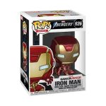 Funko Pop! Super Heroes: Marvel - Avengers Gameverse - Iron Man #626 - Image 2