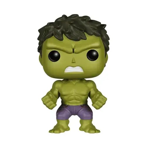 FU4776.jpg Funko Pop! Super Heroes: Marvel - Avengers: Age Of Ultron - Hulk #68 - Image 1