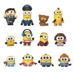 Funko Mystery Minis Cartoon Animation: Universal - Minions: The Rise of Gru (One Random Piece) - Image 2