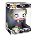 Funko Pop! Jumbo Super Heroes: DC - The Dark Knight Trilogy - The Joker #334 - Image 2