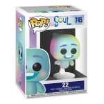 Funko Pop! Cartoon Animation: Disney - Soul - Twenty Two #745 - Image 2