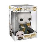 Funko Pop! Jumbo Wizarding World: Harry Potter - Lord Voldemort & Nagini #109 - Image 2